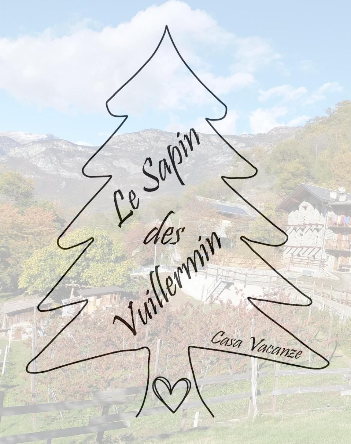 Appartamento Le Sapin Des Vuillermin Cir0080 Saint-Vincent Esterno foto